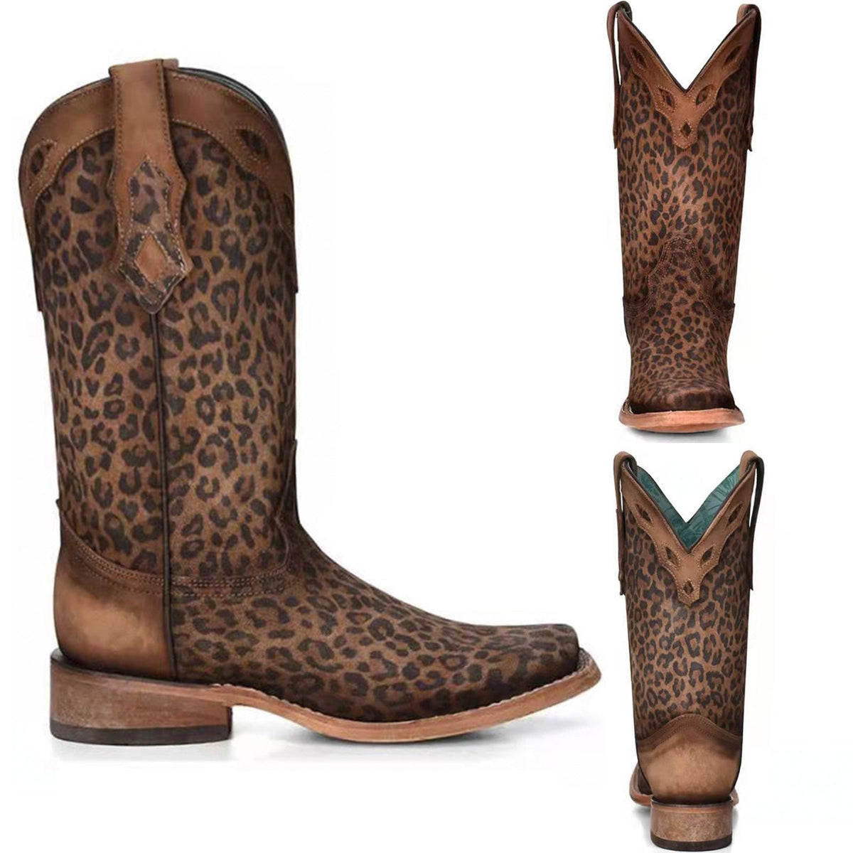 Chic Orthopedic Boots with Unique Design