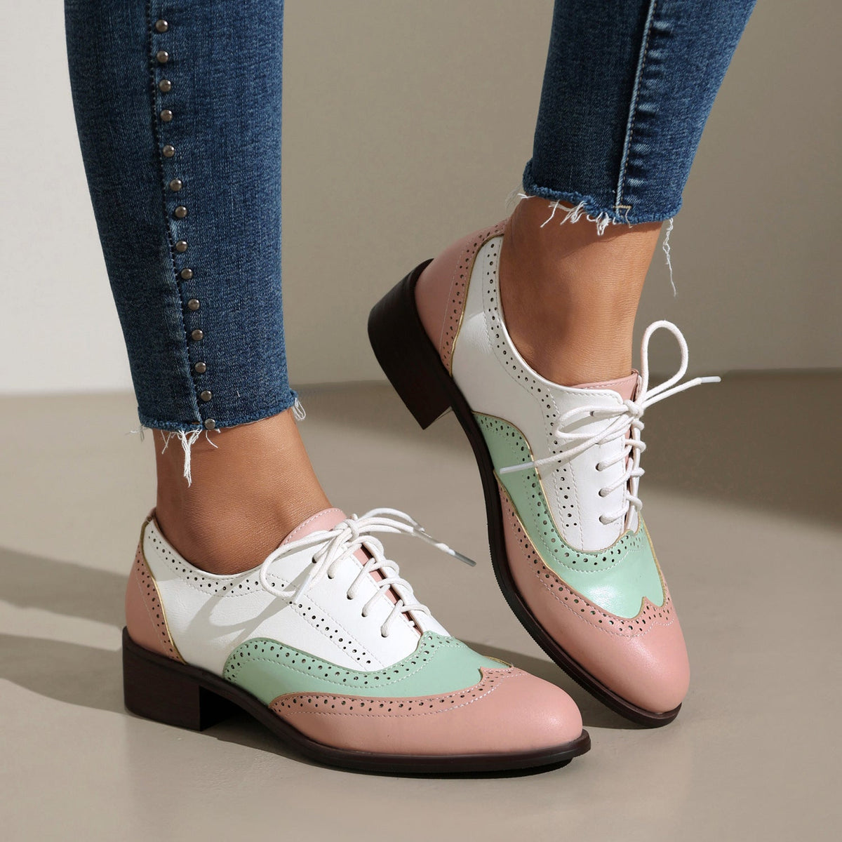 Vintage Inspired Orthopedic Shoes