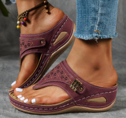 Elegant Orthopedic Sandals for Every Step
