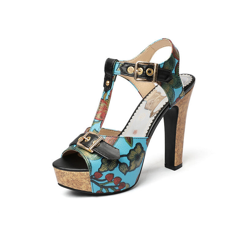 Classic Orthopedic Sandals with Timeless Style