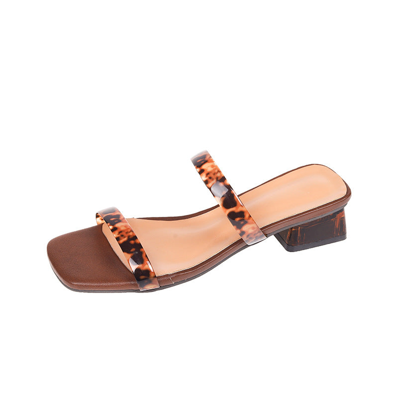 Graceful Orthopedic Sandals for Modern Look