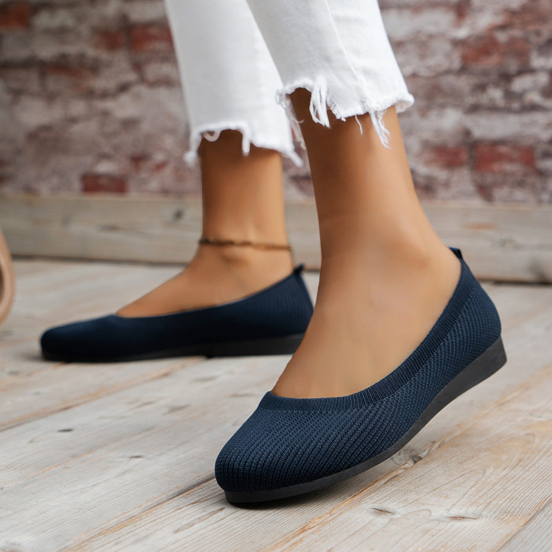 Chic Orthopedic Shoes with Unique Design