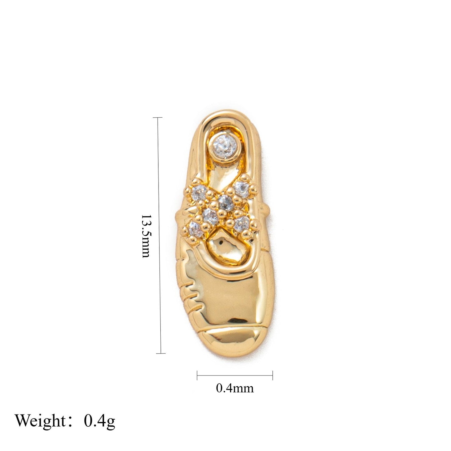 Floating Charm Locket Necklace and Mini Charms