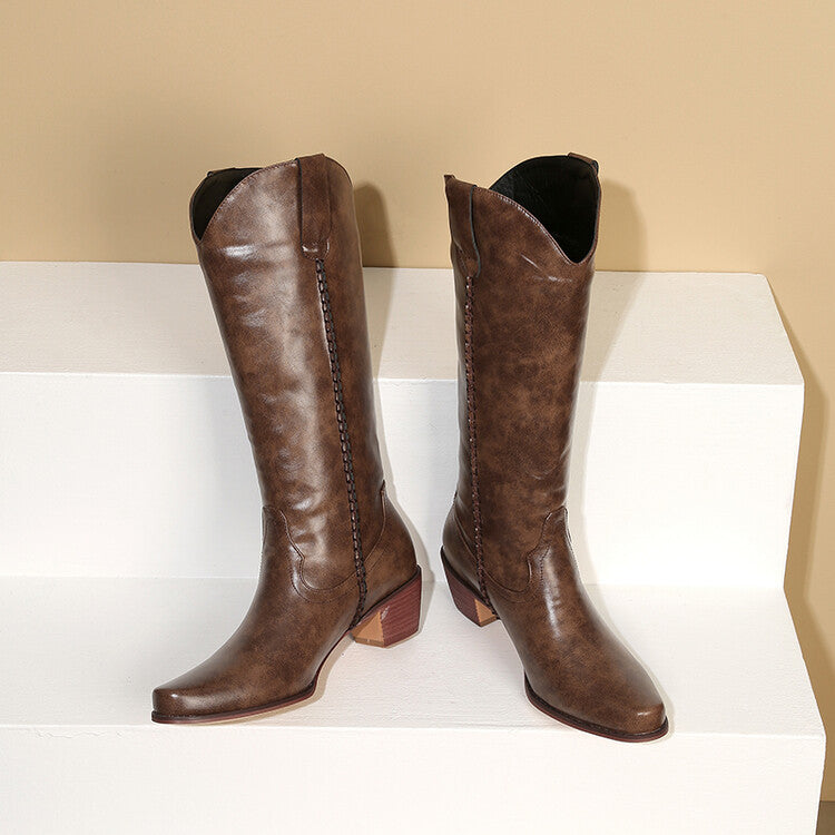 Classic Orthopedic Boots with Timeless Style