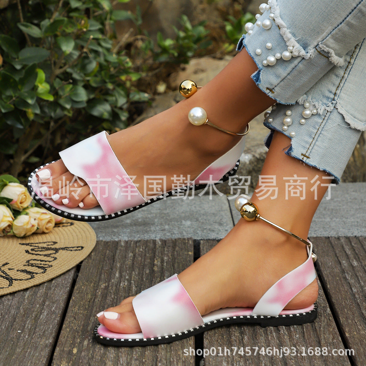 Classic Orthopedic Sandals with Timeless Style