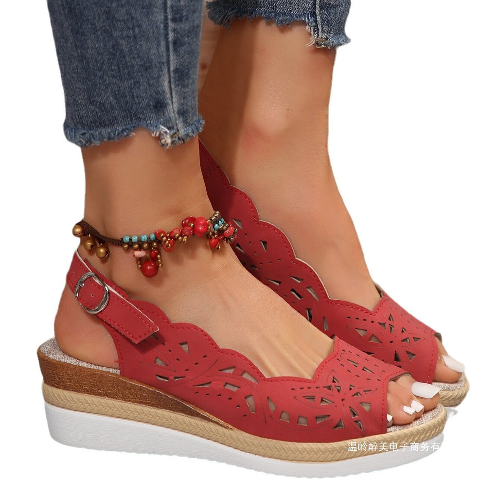 Beautifully Crafted Orthopedic Sandals