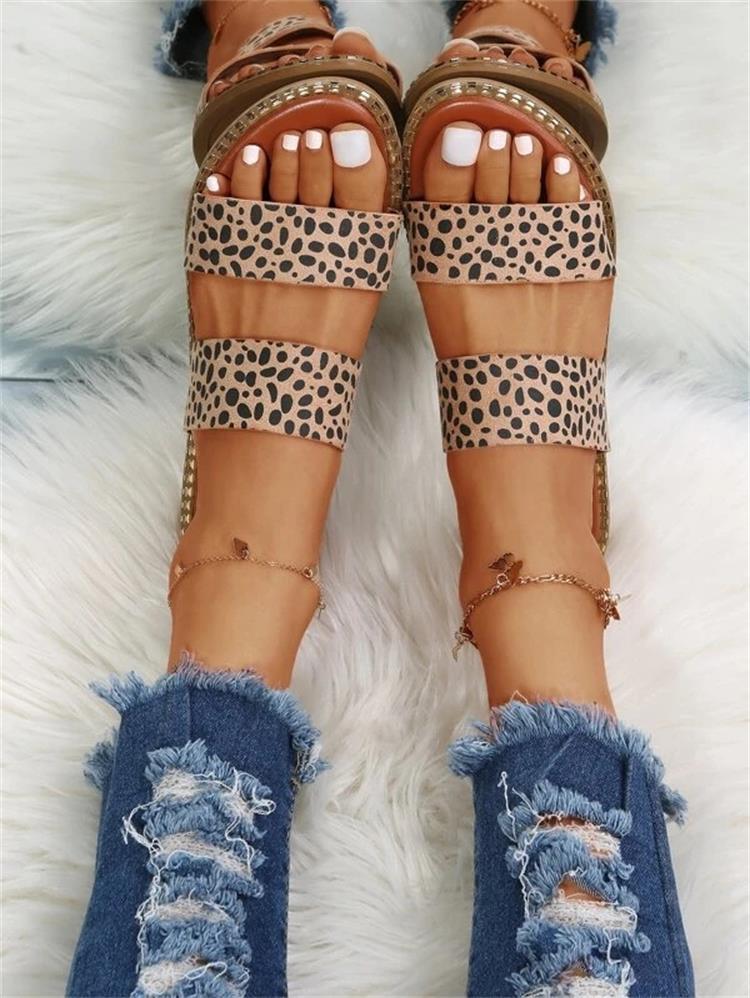 Beautifully Crafted Orthopedic Sandals