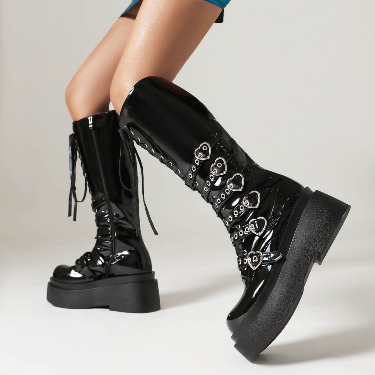 Chic Orthopedic Boots with Unique Design