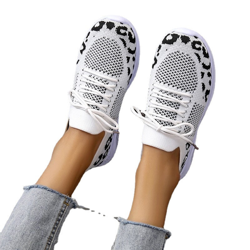 Chic Orthopedic Shoes with Unique Design