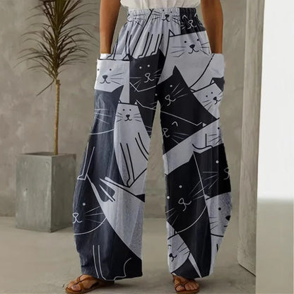Élégant et contemporain Pantalon
