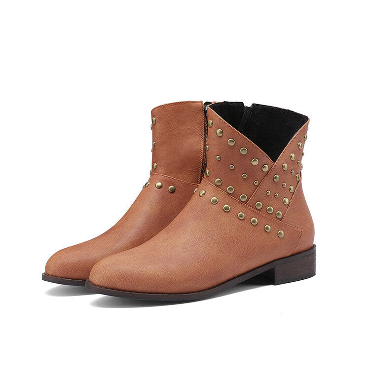 Classic Orthopedic Boots with Timeless Style