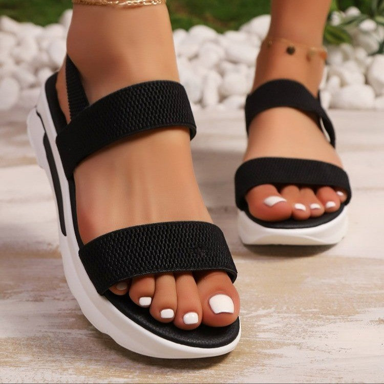 Vintage Inspired Orthopedic Sandals