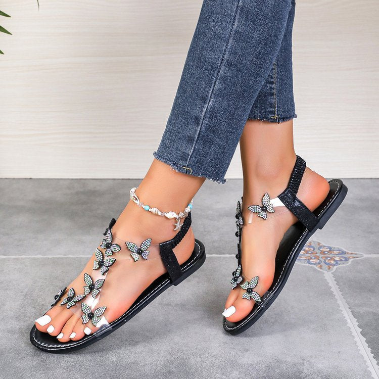 Graceful Orthopedic Sandals for Modern Look