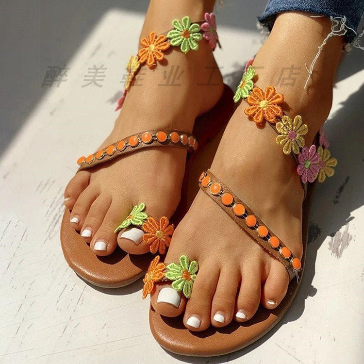 Beautifully Crafted Orthopedic Sandals