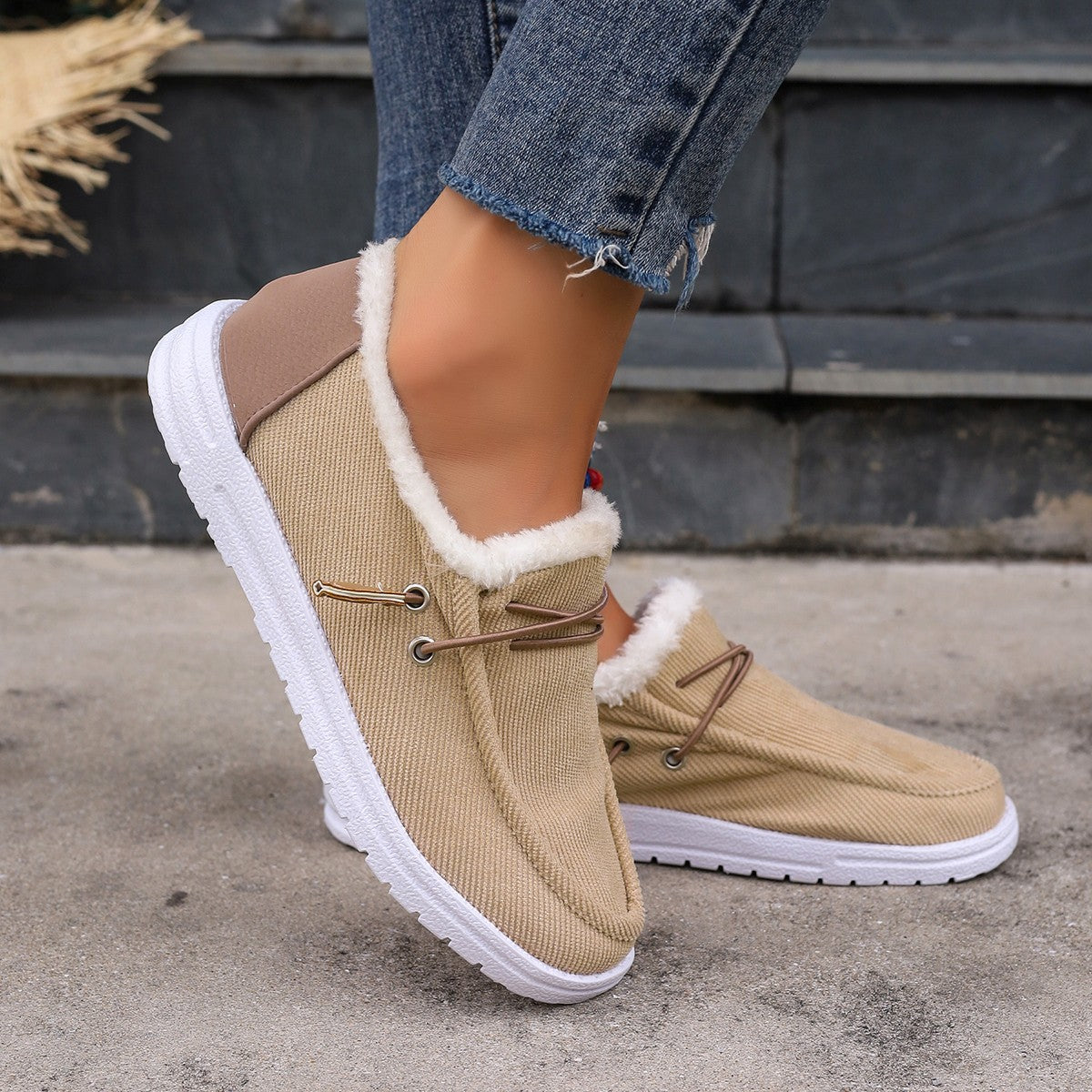Vintage Inspired Orthopedic Boots