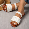 Vintage Inspired Orthopedic Sandals