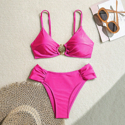 Beautifully Crafted Bikini in a Classic Style