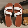 Vintage Inspired Orthopedic Sandals