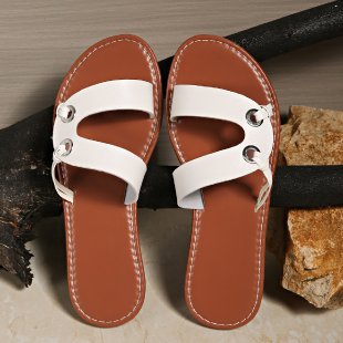 Vintage Inspired Orthopedic Sandals