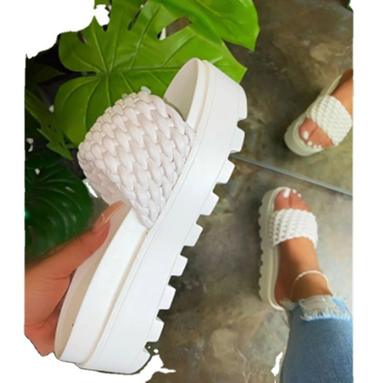 Vintage Inspired Orthopedic Sandals