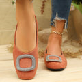 Elegant Orthopedic Heels for Every Step