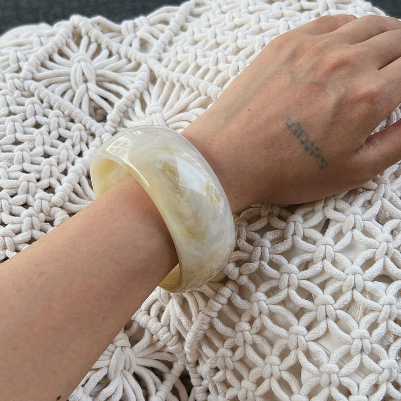 Landyn Resin Bracelet Set