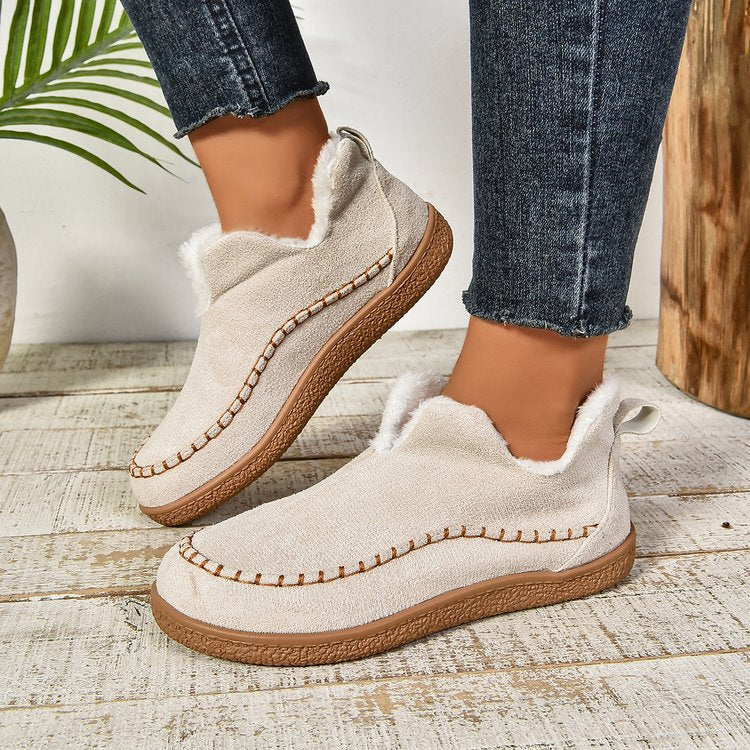 Vintage Inspired Orthopedic Boots