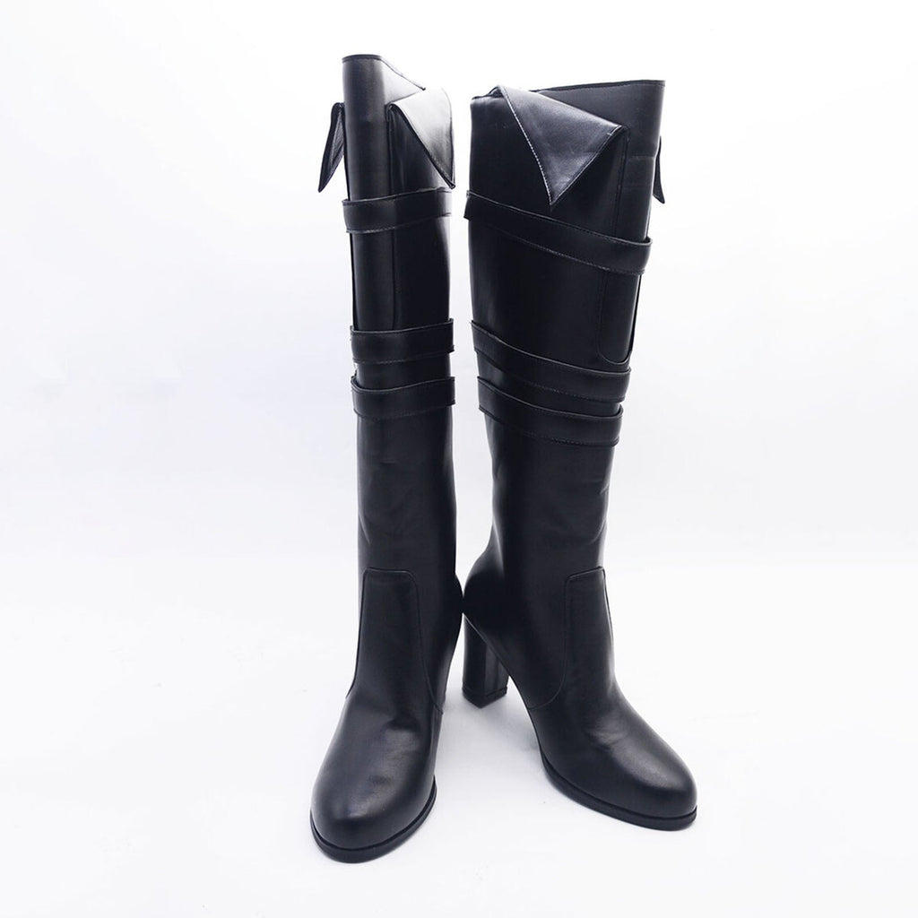 Chic Orthopedic Boots with Unique Design
