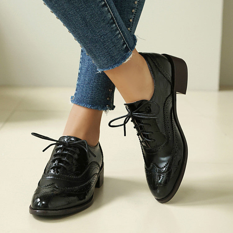 Chic Orthopedic Shoes with Unique Design