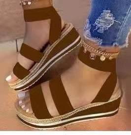Classic Orthopedic Sandals with Timeless Style