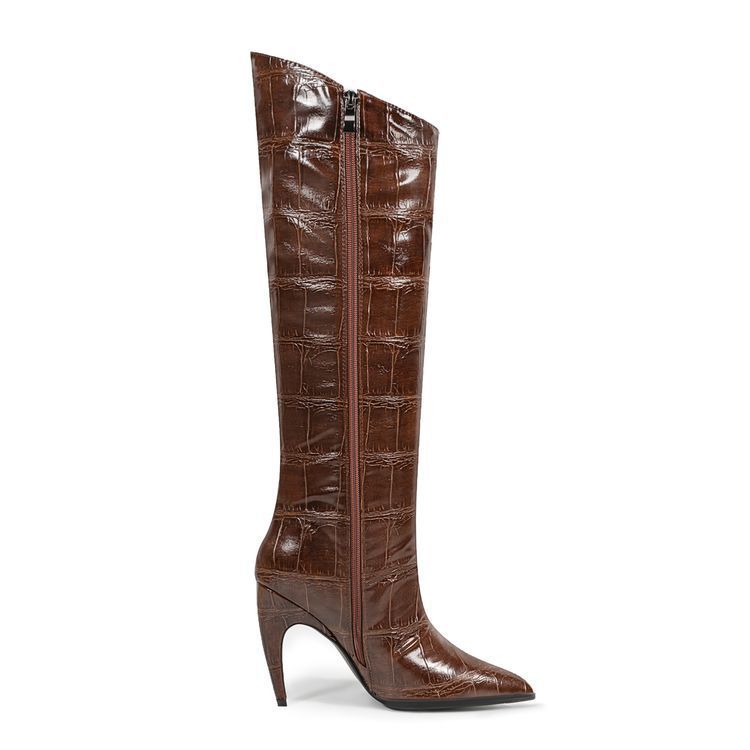 Vintage Inspired Orthopedic Boots