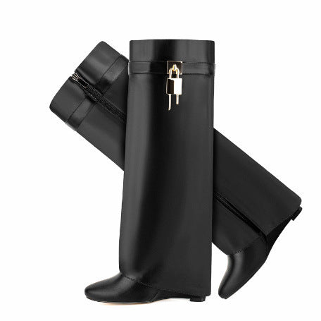 Elegant Orthopedic Boots for Every Step