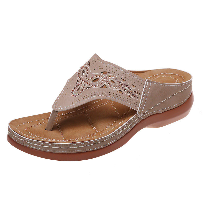 Elegant Orthopedic Sandals for Every Step