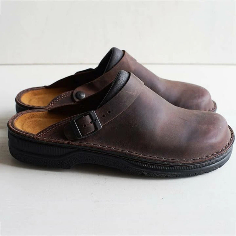 Chic Orthopedic Sandals with Unique Design
