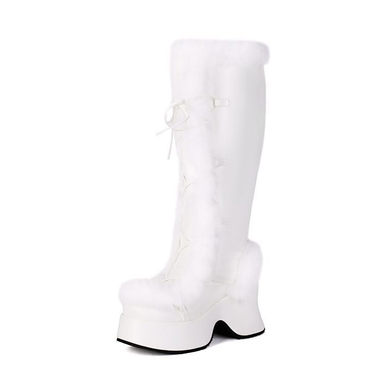 Elegant Orthopedic Boots for Every Step