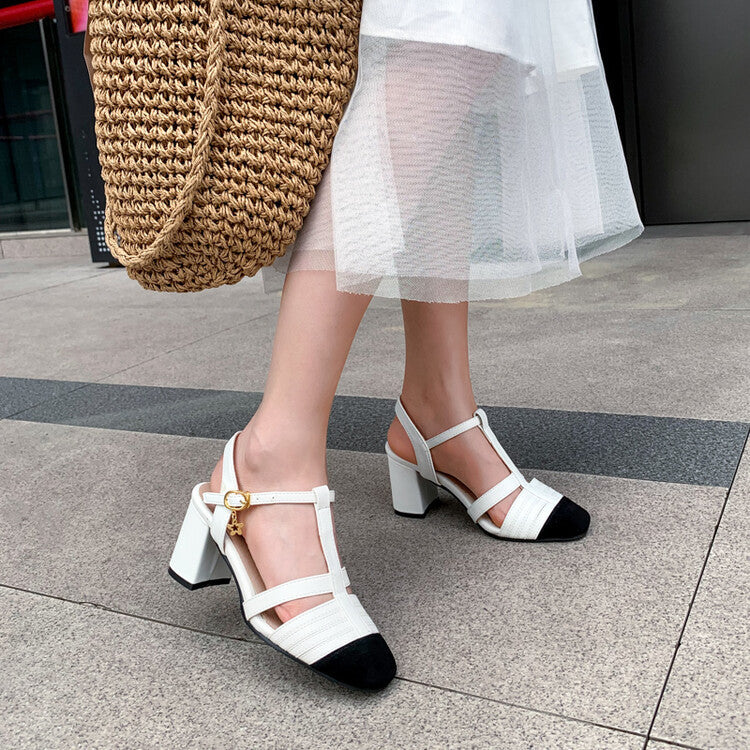 Classic Orthopedic Sandals with Timeless Style