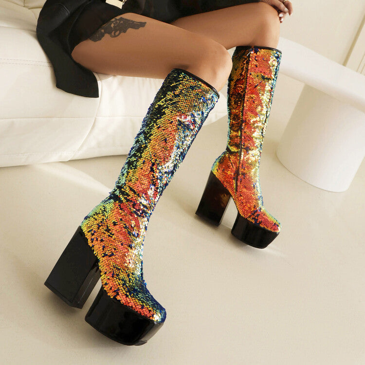 Chic Orthopedic Boots with Unique Design