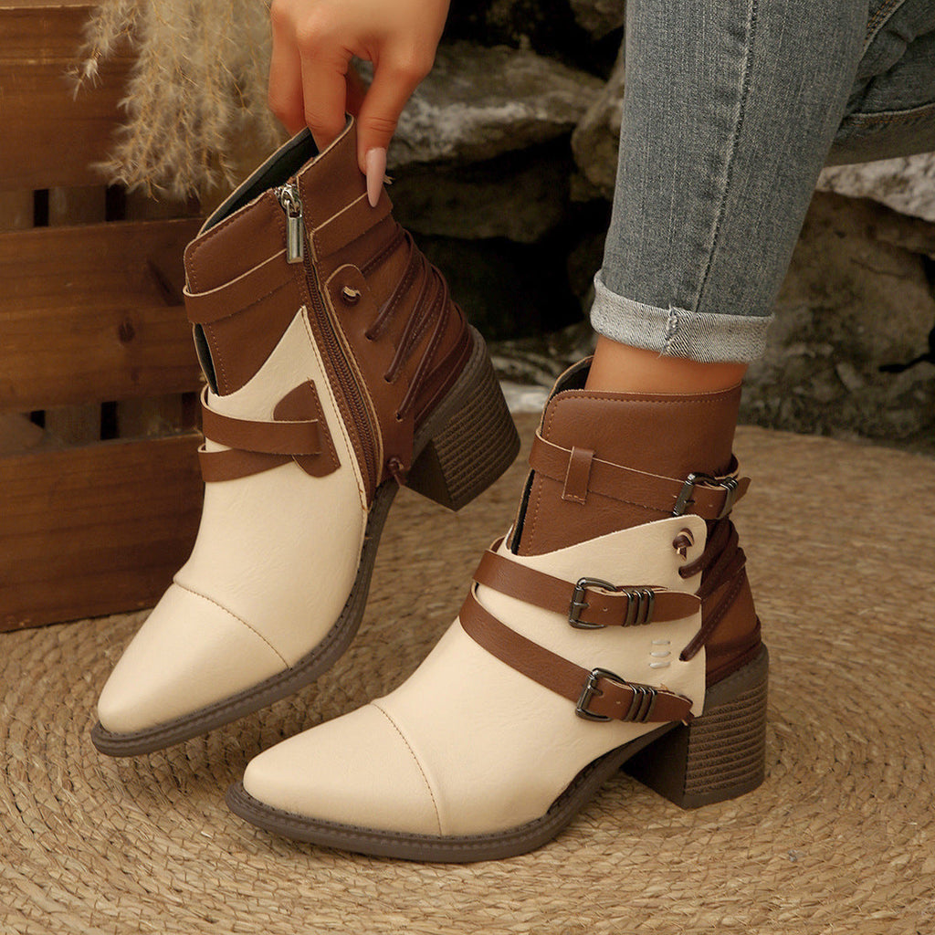 Elegant Orthopedic Boots for Every Step