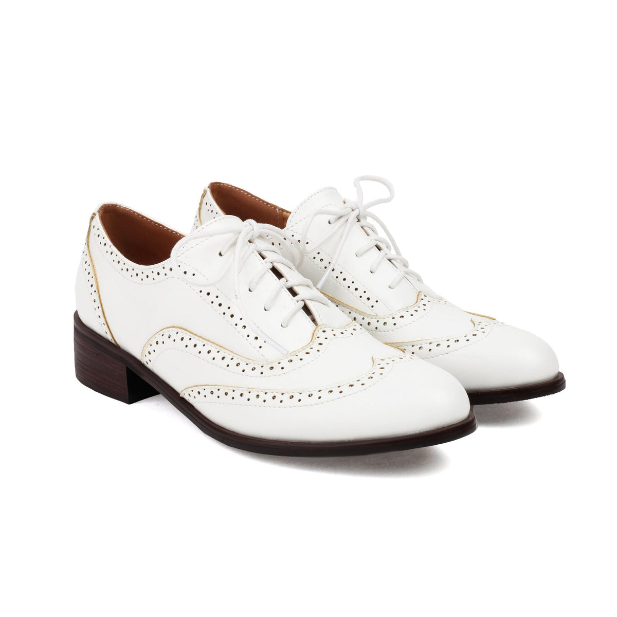Vintage Inspired Orthopedic Shoes