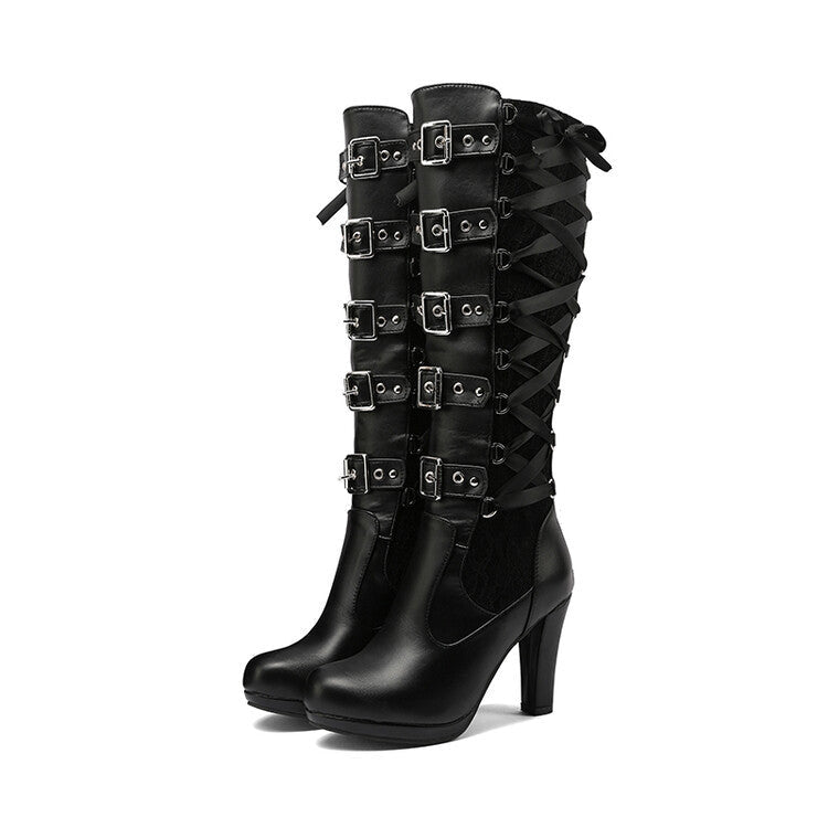 Chic Orthopedic Boots with Unique Design
