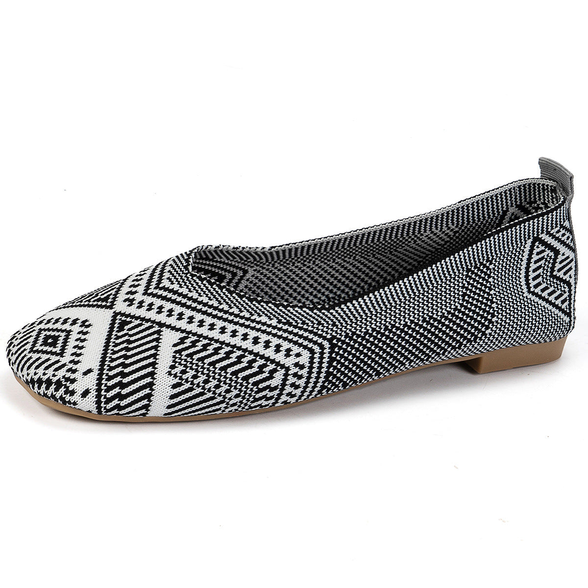 Chic Orthopedic Shoes with Unique Design