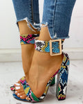 Elegant Orthopedic Sandals for Every Step