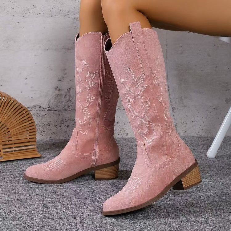 Graceful Orthopedic Boots for Modern Look