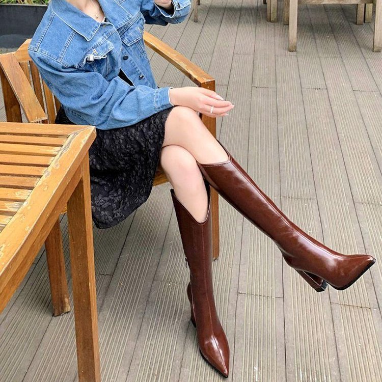 Classic Orthopedic Boots with Timeless Style