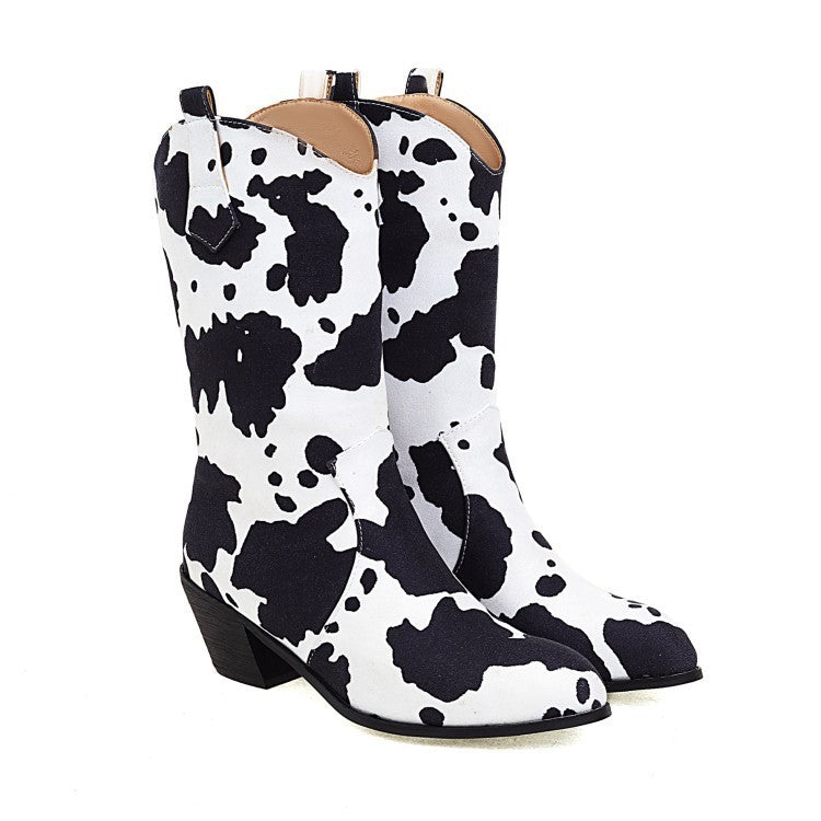 Classic Orthopedic Boots with Timeless Style