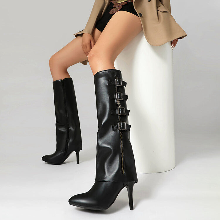 Graceful Orthopedic Boots for Modern Look