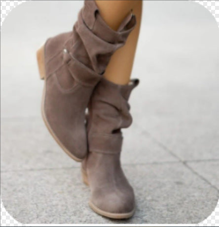 Elegant Orthopedic Boots for Every Step