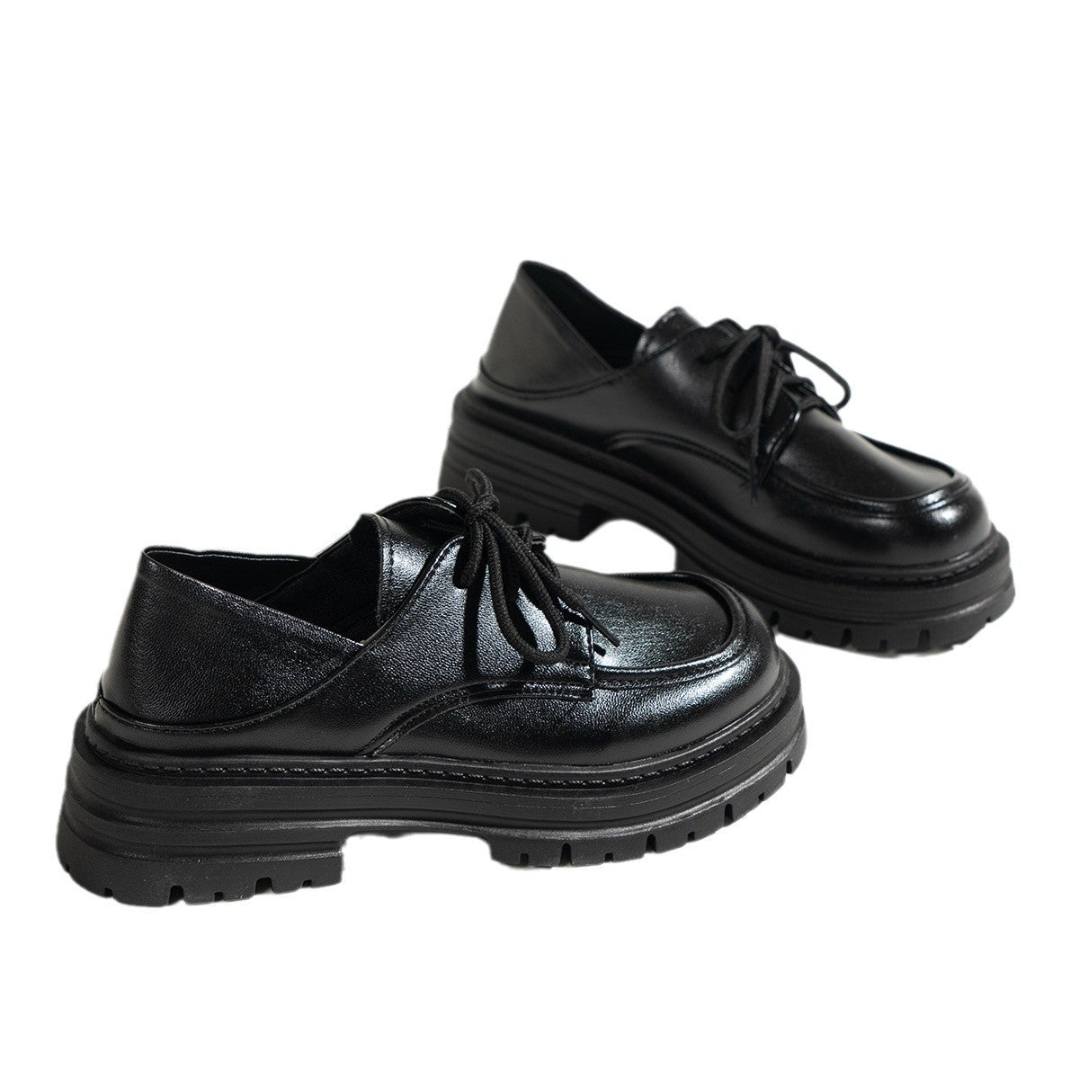 Classic Orthopedic Shoes with Timeless Style