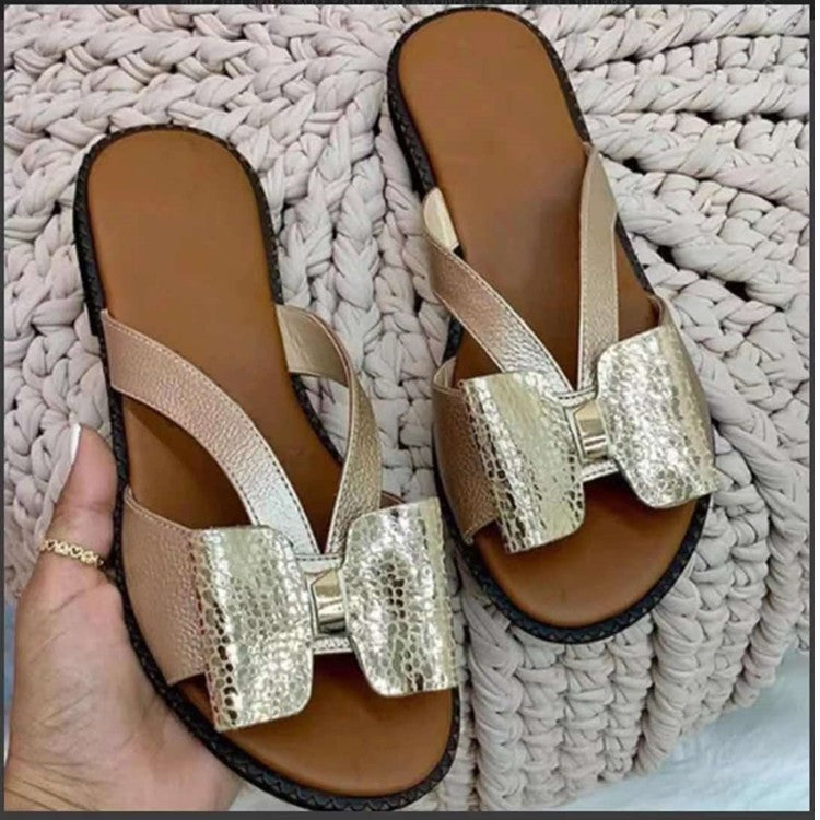 Elegant Orthopedic Sandals for Every Step