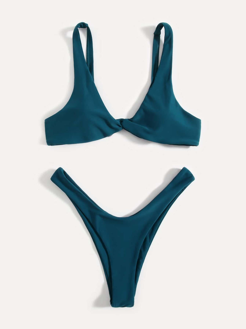 Classic Top With a Flattering Fit